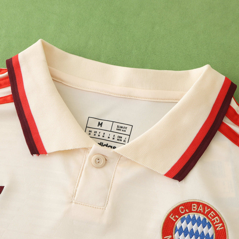 Camisa Bayern de Munique III 2024/25
