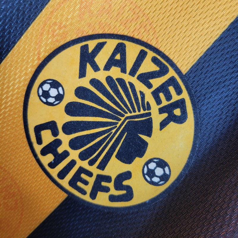 Camisa Kaizer Chiefs I 1998/99