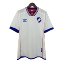 Maglia Nacional 25/26 Allenamento - Bianco - Versione Tifoso