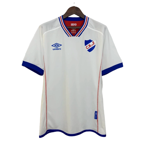 Maglia Nacional 25/26 Allenamento - Bianco - Versione Tifoso