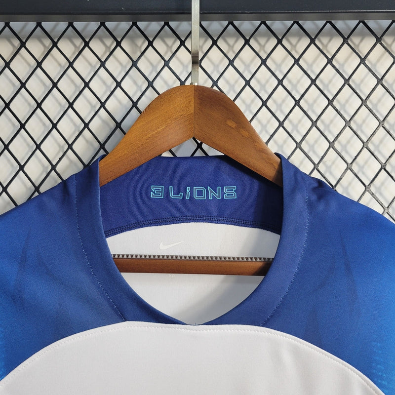 Camisa Inglaterra I 2022