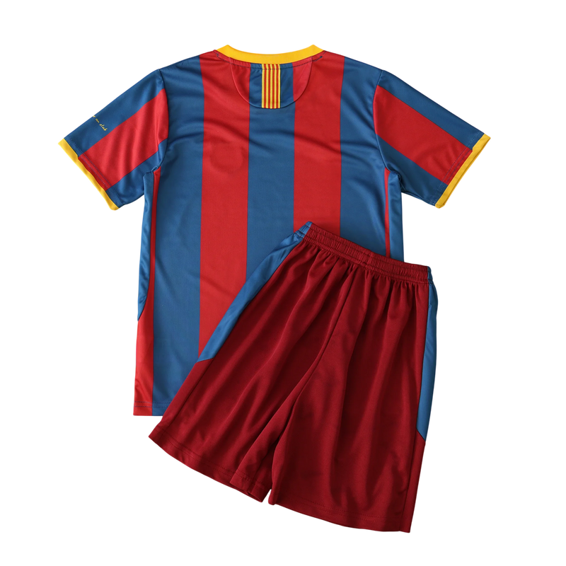 Kit Infantil Barcelona I 2010/11