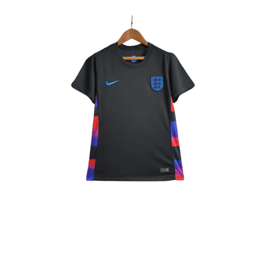 Maglia Inghilterra 25/26 Edizione Speciale - Nero - Femminile