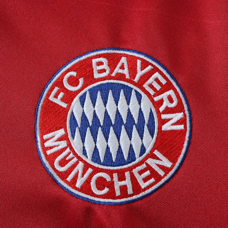 Camisa Bayern de Munique I 2003/04