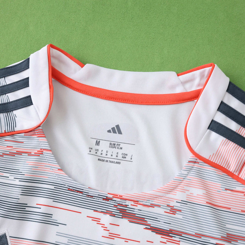 Camisa Bayern de Munique II 2025/26 Feminina