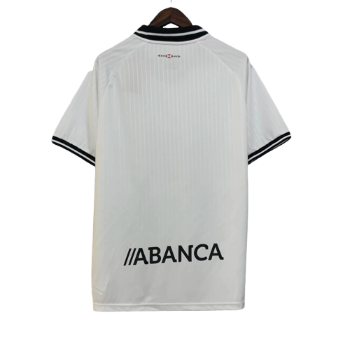 Maglia Celta Vigo 25/26 Edizione di 100° Anniversario - Versione Tifoso