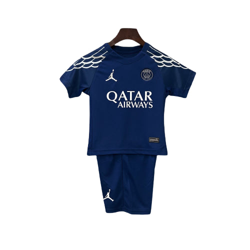 Completo Bambino - Paris Saint-Germain (PSG) 24/25 IV Fourth