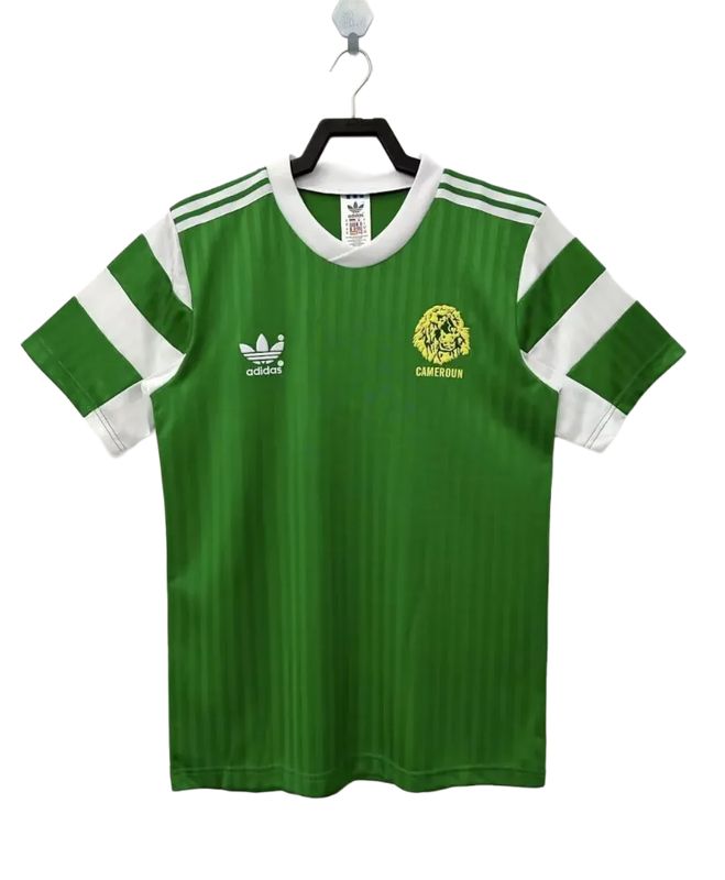 Maglia Camerun 1990 I Home - Versione Retrò