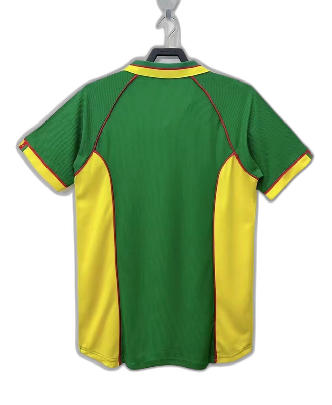 Maglia Camerun 1998 I Home - Versione Retrò
