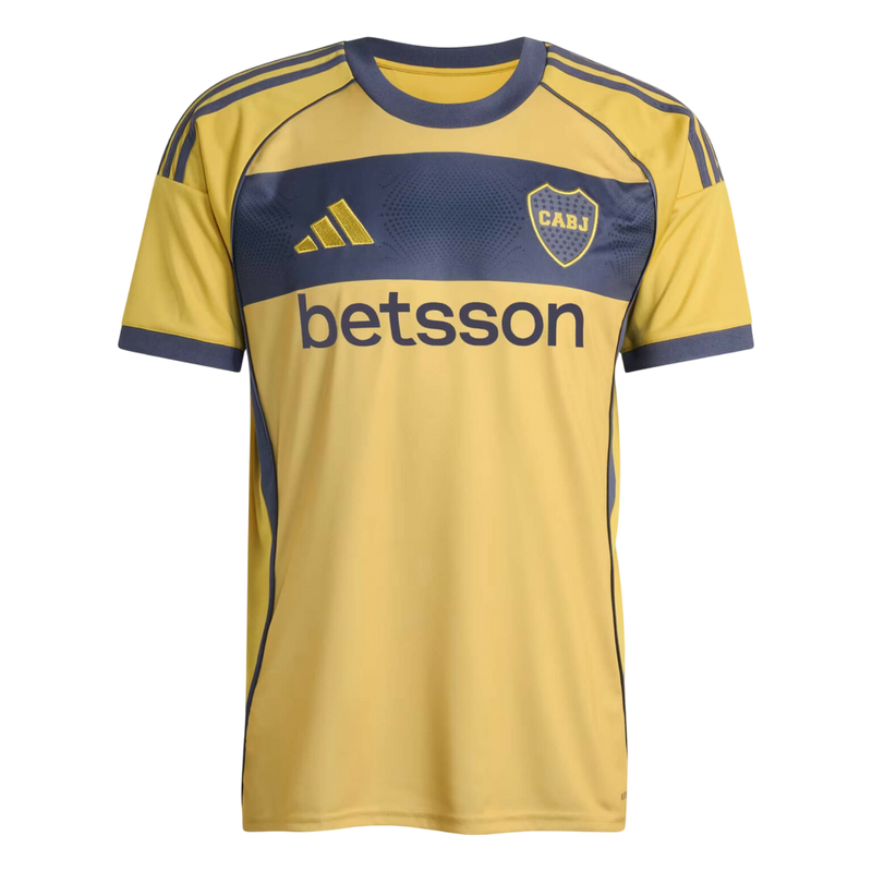 Camisa do Boca Juniors 2025/26 - AWAY