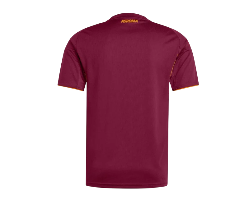 Camisa do Roma 2025/26-  Home