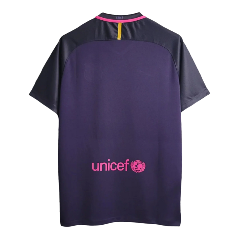 Camisa Barcelona II 2016/17