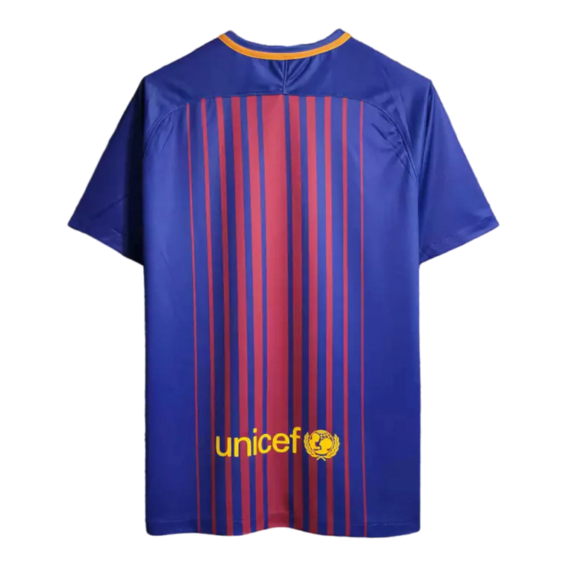 Camisa Barcelona I 2017/18