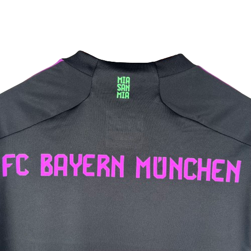 Camisa Bayern de Munique II 2023/24