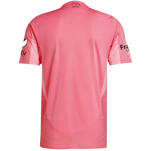 Camisa do Inter Miami 2025/26- Home