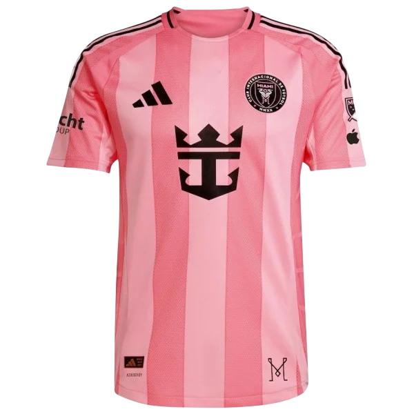 Camisa do Inter Miami 2025/26- Home