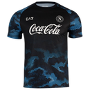 Camisa do Napoli 2025/26-  Treino
