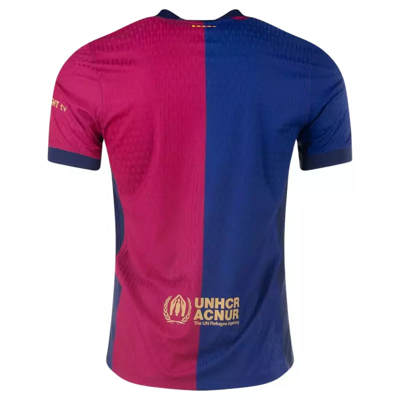 Camisa Barcelona I 2024/25