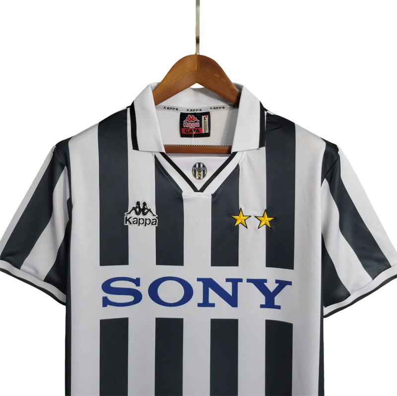 Camisa Juventus I 1995/96