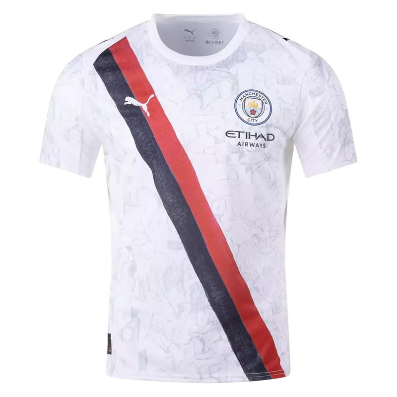 Camisa do Manchester City 2025/26 - Away
