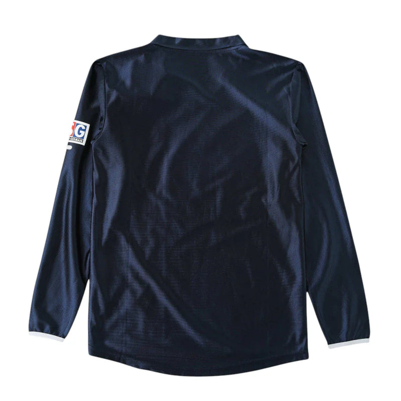 Camisa PSG I 2001/02 Manga Longa