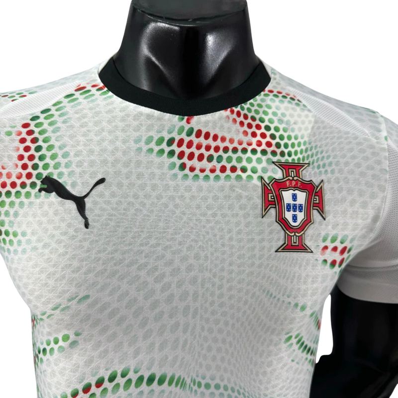 Camisa Portugal II 2025 Jogador