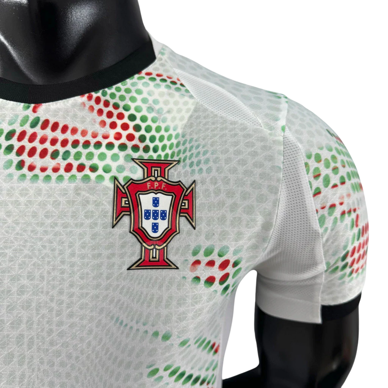 Camisa Portugal II 2025 Jogador