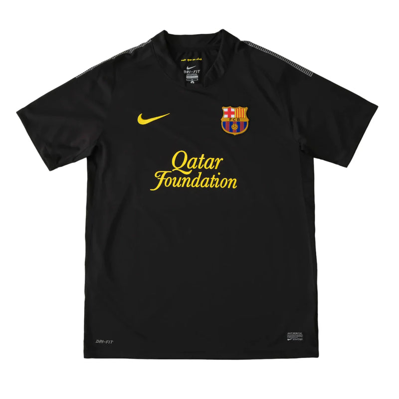 Camisa Barcelona II 2011/12