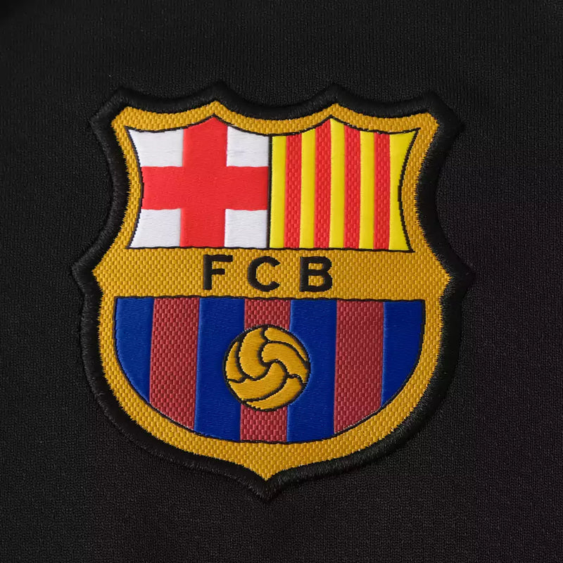 Camisa Barcelona II 2011/12