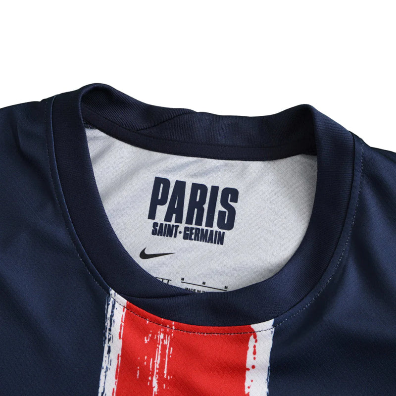 Camisa PSG I 2024/25 Manga Longa