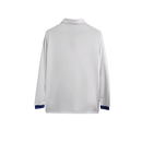 Camisa Real Madrid I 2016/17 Manga Longa