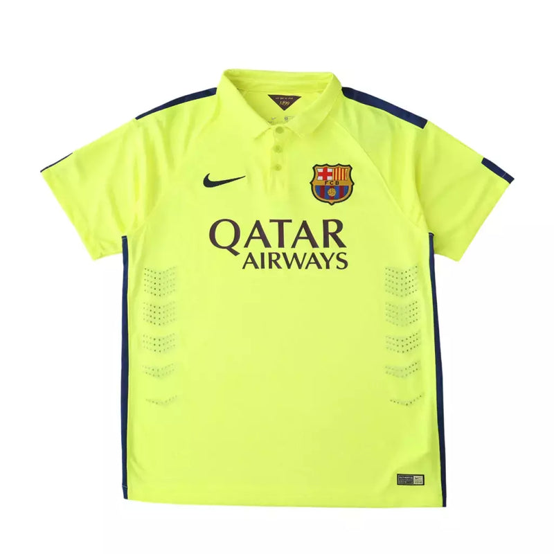Camisa Barcelona II 2014/15