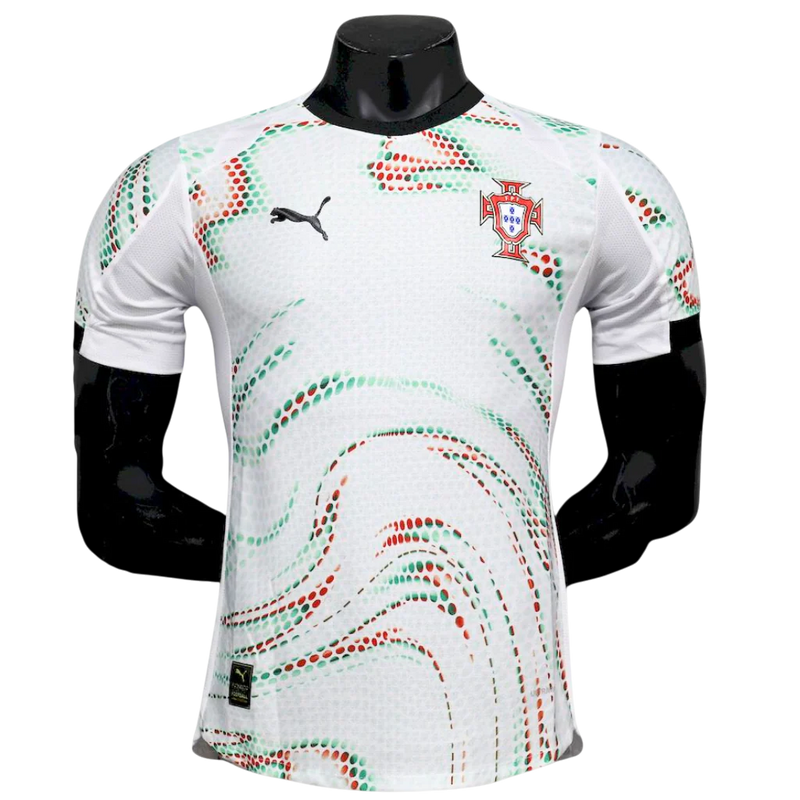 Camisa Portugal II 2025 Jogador
