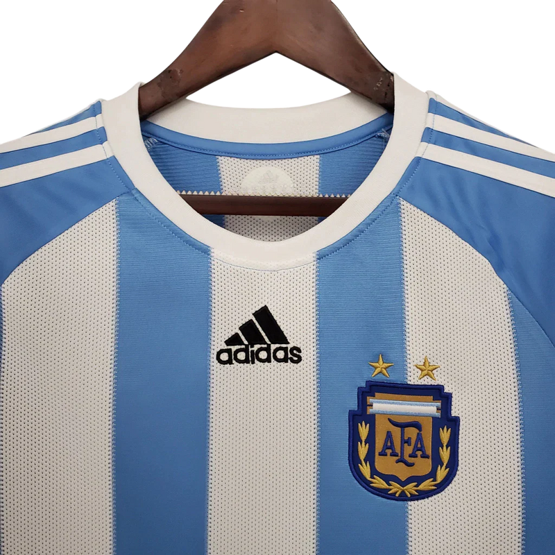 Camisa Argentina I 2010