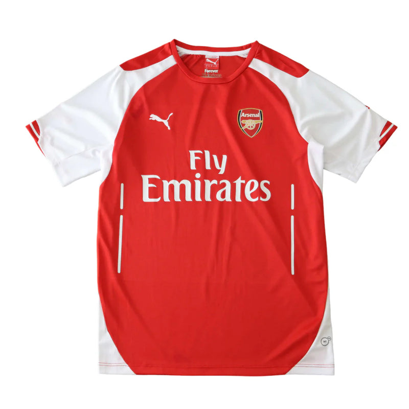 Camisa Arsenal I 2014/15