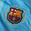 Camisa Barcelona II 2007/08