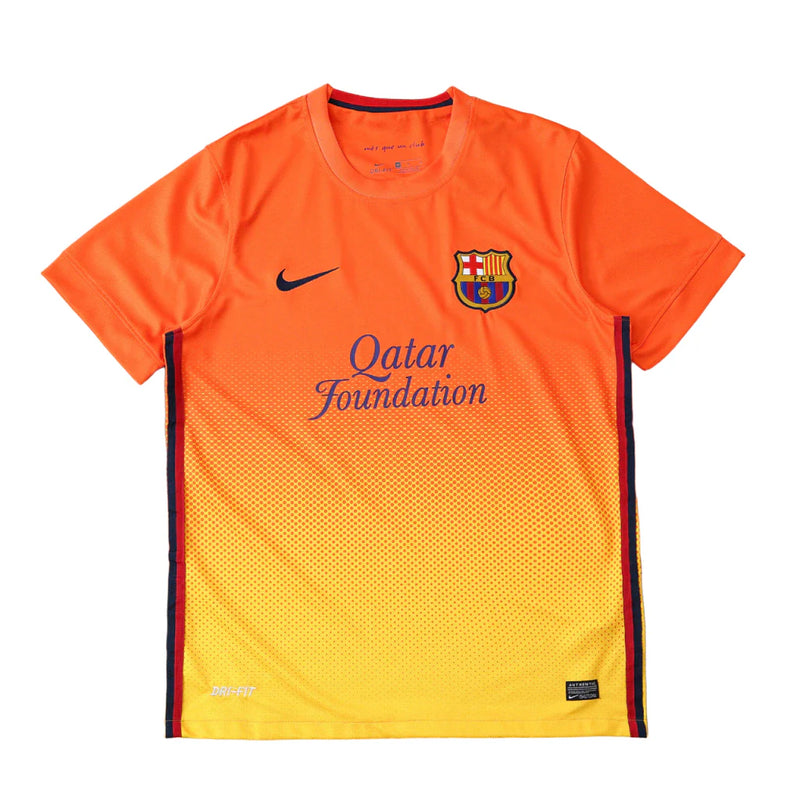 Camisa Barcelona II 2012/13