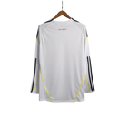 Camisa Real Madrid I 2009/10 Manga Longa