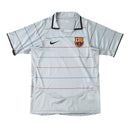 Camisa Barcelona II 2003/04
