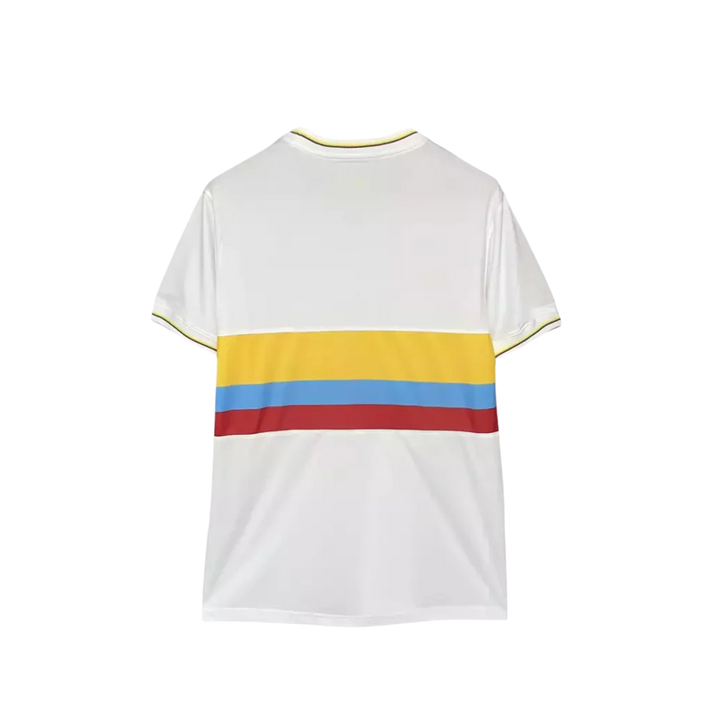Camisa Colômbia 100 anos 2024