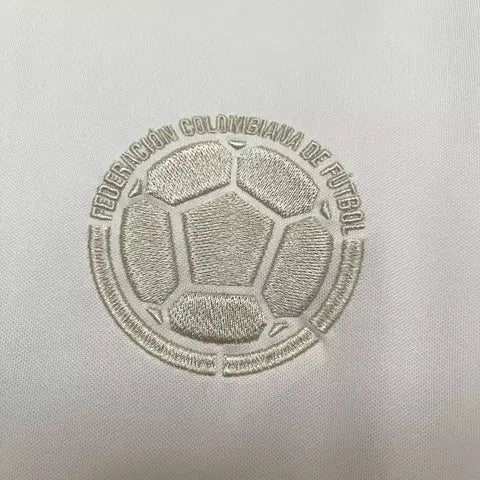 Camisa Colômbia 100 anos 2024
