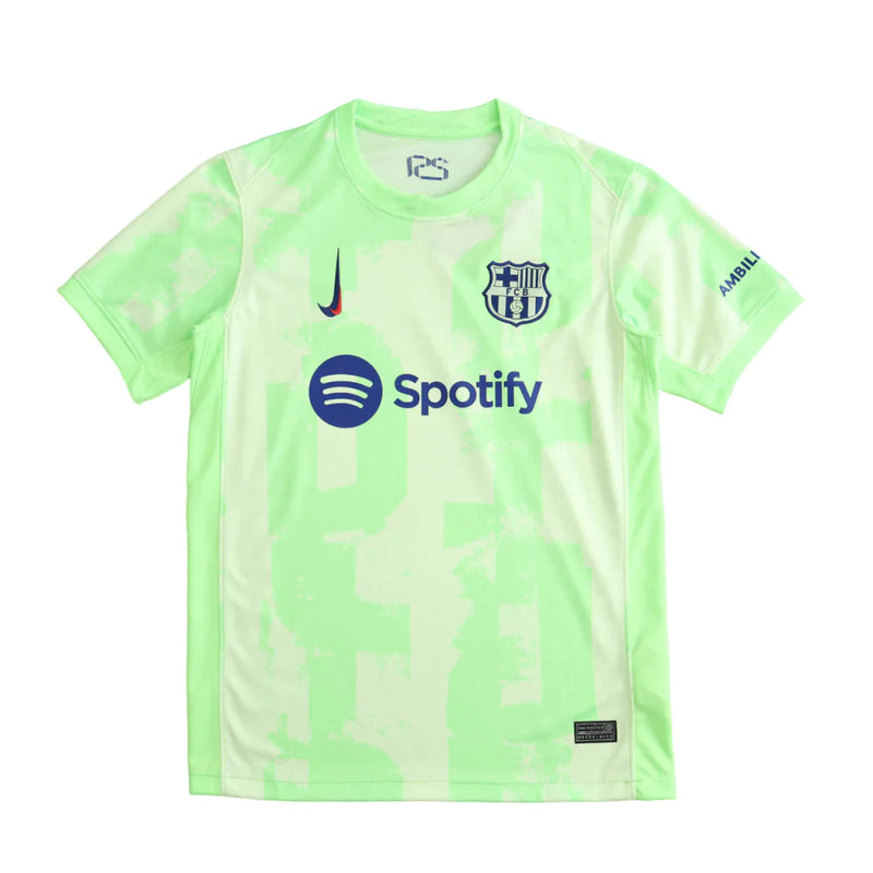 Camisa Barcelona III 2024/25