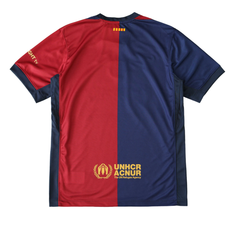 Camisa Barcelona I Travis Scott 2024/25