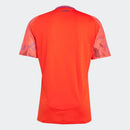 Camisa adidas Chile 2025/26 Goleiro