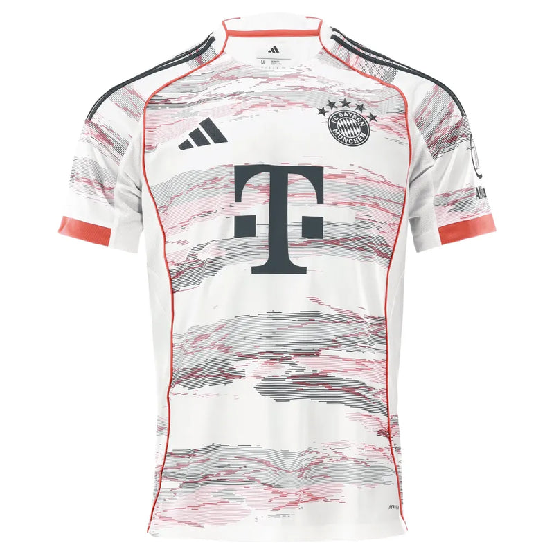Camisa Bayern de Munique II 2025/26 Jogador
