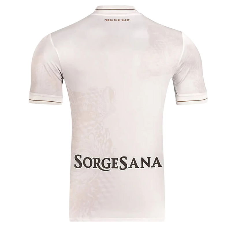 Camisa do Napoli 2025/26- Away