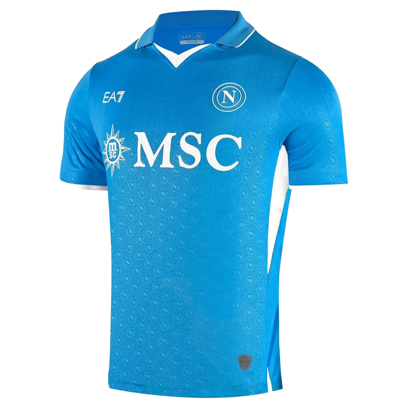 Camisa do Napoli 2024/25-  Home