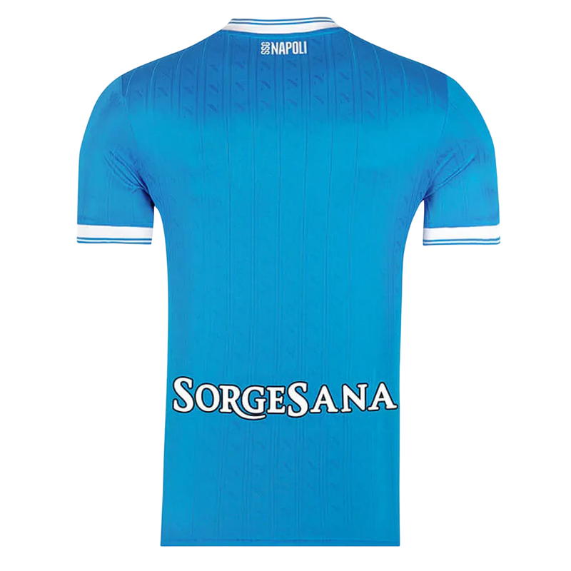 Camisa do Napoli 2025/26- Home