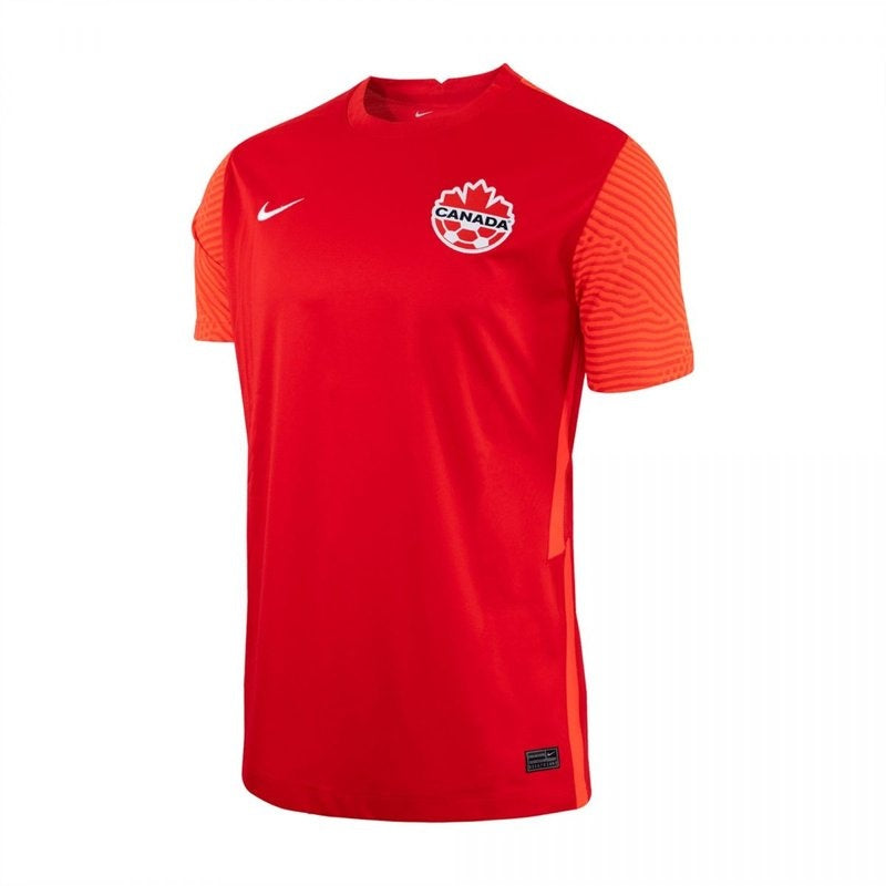 Maglia Canada 21/22 I Home - Versione Tifoso