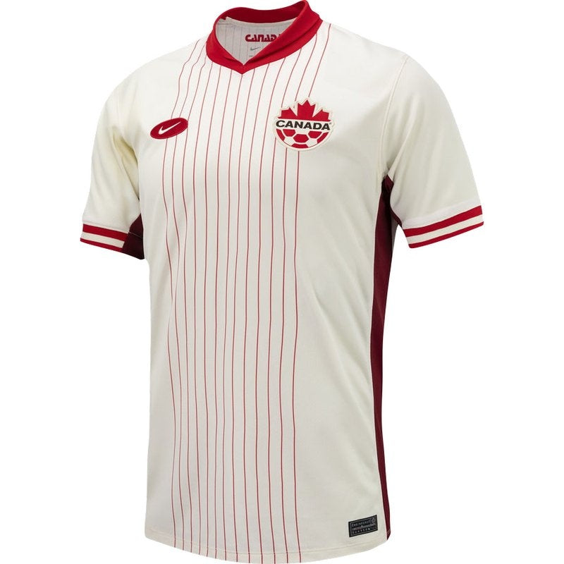 Maglia Canada 24/25 II Away - Versione Tifoso